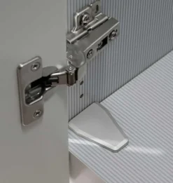 Wiemann Möbel Acapulco Kleiderschrank grau modern Clearance