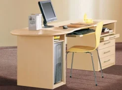 Priess Achat Gaming Schreibtisch Hot