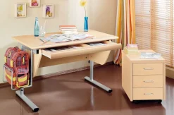 Priess Achat Kinderschreibtisch höhenverstellbar Discount