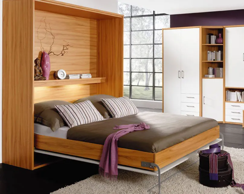 Priess Achat Schrankbett vertikal Discount