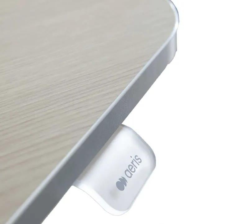 Aeris Active Desk Stehschreibtisch höhenverstellbar in 3 Farben Sale