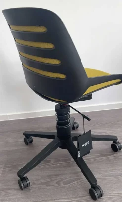 Aeris Numo Task schwarz/gelb Sale
