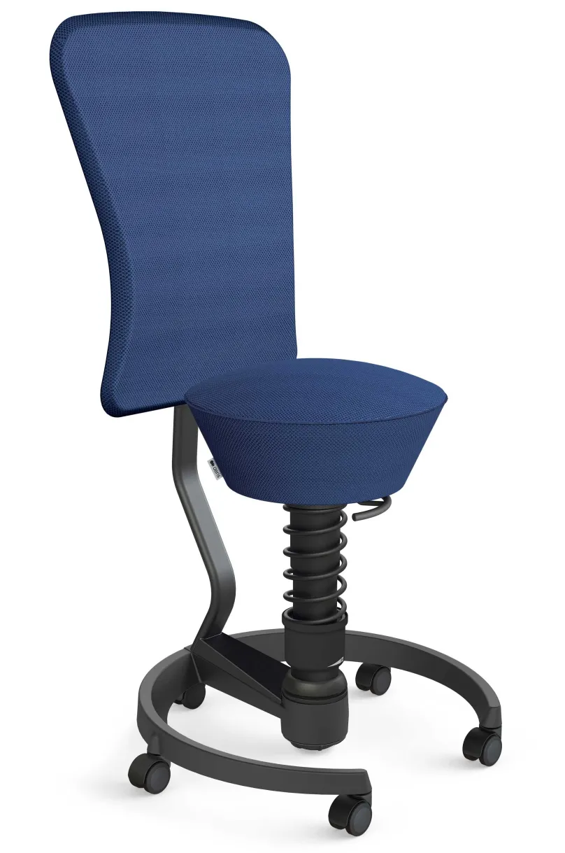 Aeris Swopper Air Gesundheitsstuhl Outlet