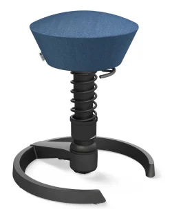 Aeris Swopper Bürohocker ergonomisch Outlet