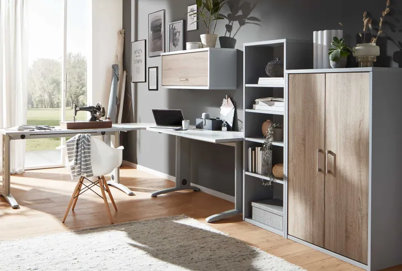 Priess Agenzia Homeoffice Einrichtung Best