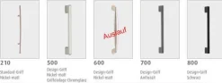 Priess Agenzia Schreibtisch mit Stauraum New