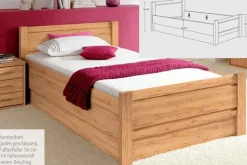 Priess Albergo Bett Komforthöhe Sale