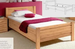 Priess Albergo Schlafzimmer komplett günstig Clearance