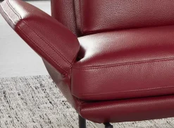 Leu Swiss Aline Ecksofa Leder modern Sale