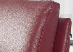 Leu Swiss Aline Ecksofa Leder modern Sale