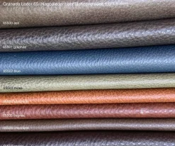 Leu Swiss Aline Wohnlandschaft Leder