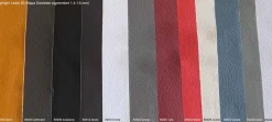 Leu Swiss Aline Wohnlandschaft Leder