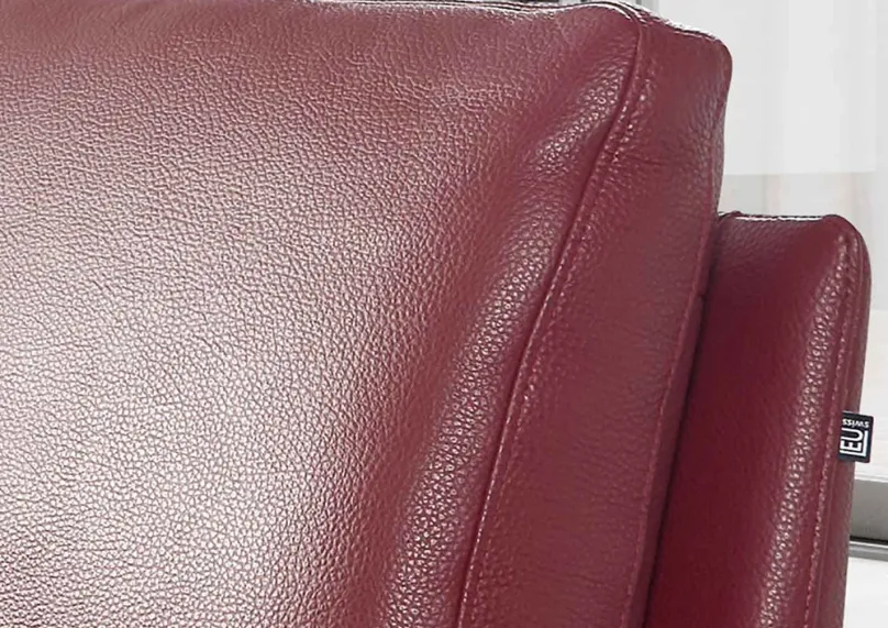 Leu Swiss Aline Wohnlandschaft Leder