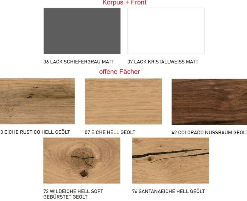 Venjakob Andiamo Home Sideboard mit Schubladen Sale