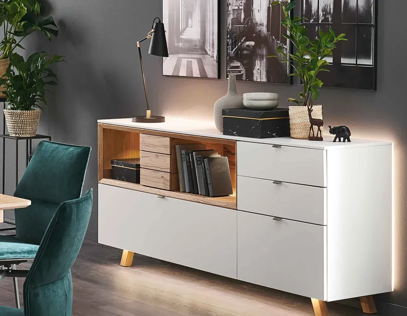 Venjakob Andiamo Home Sideboard mit Schubladen Sale