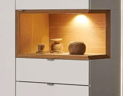 Venjakob Andiamo Home Wandschrank Wohnzimmer Outlet