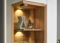 Venjakob Andiamo Home Wohnwand weiß eiche