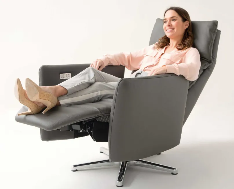 DFM Polstermöbel Aruba Relaxsessel Clearance