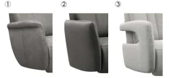 DFM Polstermöbel Aruba Relaxsessel Clearance