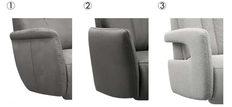 DFM Polstermöbel Aruba Relaxsessel Clearance