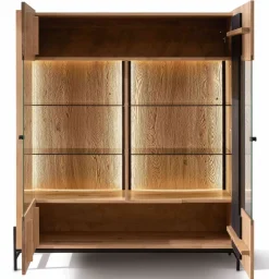 TPT Möbel Ascona Echtholzmöbel Wohnzimmer Hot