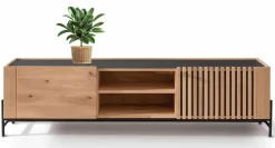 TPT Möbel Ascona Echtholzmöbel Wohnzimmer Hot