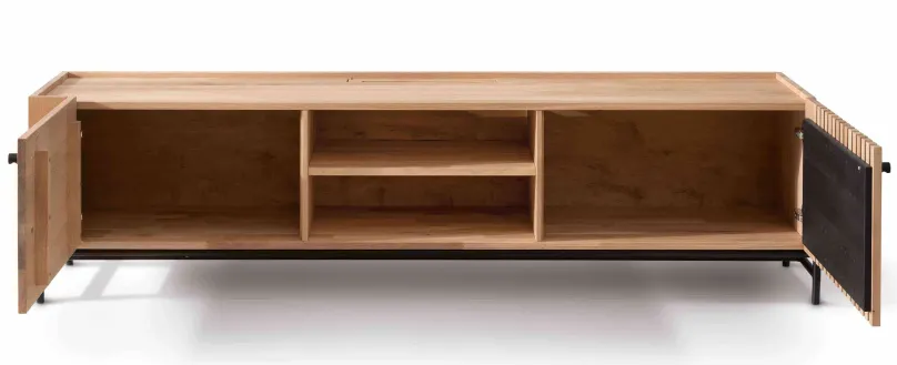 TPT Möbel Ascona Echtholzmöbel Wohnzimmer Hot