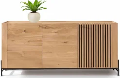 TPT Möbel Ascona Sideboard Holz modern
