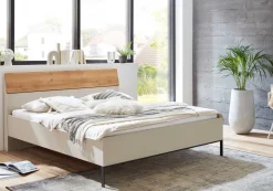 Wiemann Möbel Asti Bett mit LED Clearance