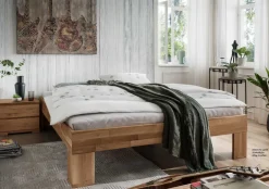 Forestales Astoria Massivholzbett 180x200 Clearance