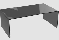 Akante Atena Couchtisch Glas Clearance