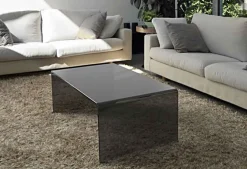 Akante Atena Couchtisch Glas Clearance