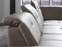 Polinova Atlantis Ecksofa Leder Online