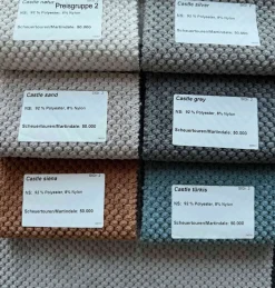 Megapol Atlantis Ecksofa mit Sitztiefenverstellung Online