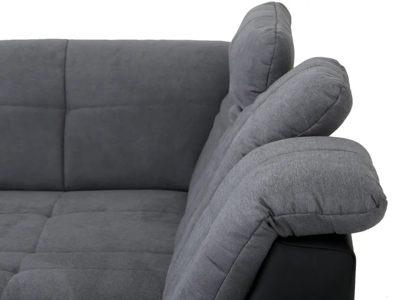 Megapol Atlantis Ecksofa mit Sitztiefenverstellung Online