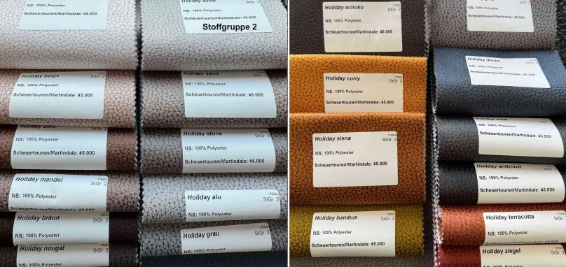 Megapol Atlantis Polsterhocker Online