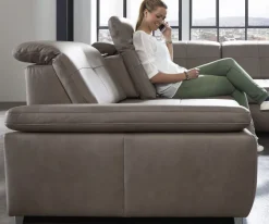 Polinova Atlantis Schlafsofa Leder Outlet