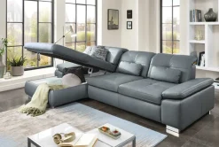 Polinova Atlantis Schlafsofa Leder Outlet