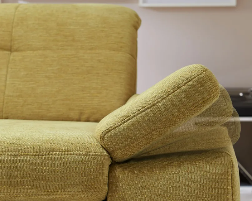 Megapol Atlantis Schlafsofa L-Form Best