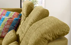 Megapol Atlantis Schlafsofa L-Form Best