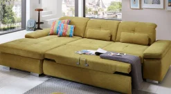 Megapol Atlantis Schlafsofa L-Form Best
