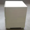 Dico Möbel Avantgarde Nachttisch weiß Holz Discount