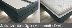 HAPO GmbH & Co. KG Bahia Boxspringbett 200x200 Sale