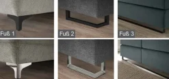 HAPO GmbH & Co. KG Bahia Boxspringbett 100x200 Discount