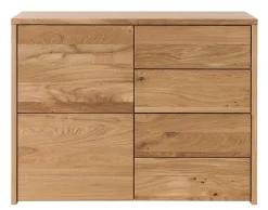 Forestales Bakersfield Kommode Massivholz New