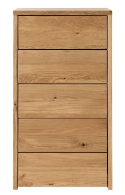 Forestales Bakersfield Schubladenkommode Holz massiv Online