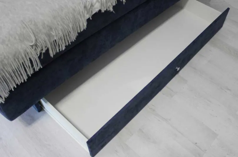 Kretschmar Schlafsysteme Bali Boxspringbett 200x200 mit Bettkasten New