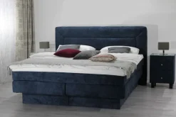 Kretschmar Schlafsysteme Bali Boxspringbett 180x200 mit Bettkasten Best