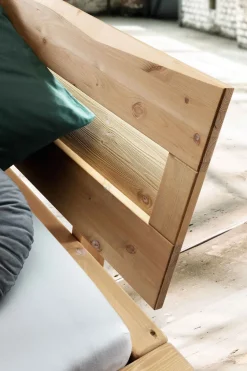 TPT Möbel 817 Balkenbett kiefer Clearance