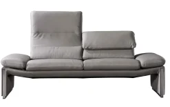 Leu Swiss Ballota Leder Sofa modern Clearance